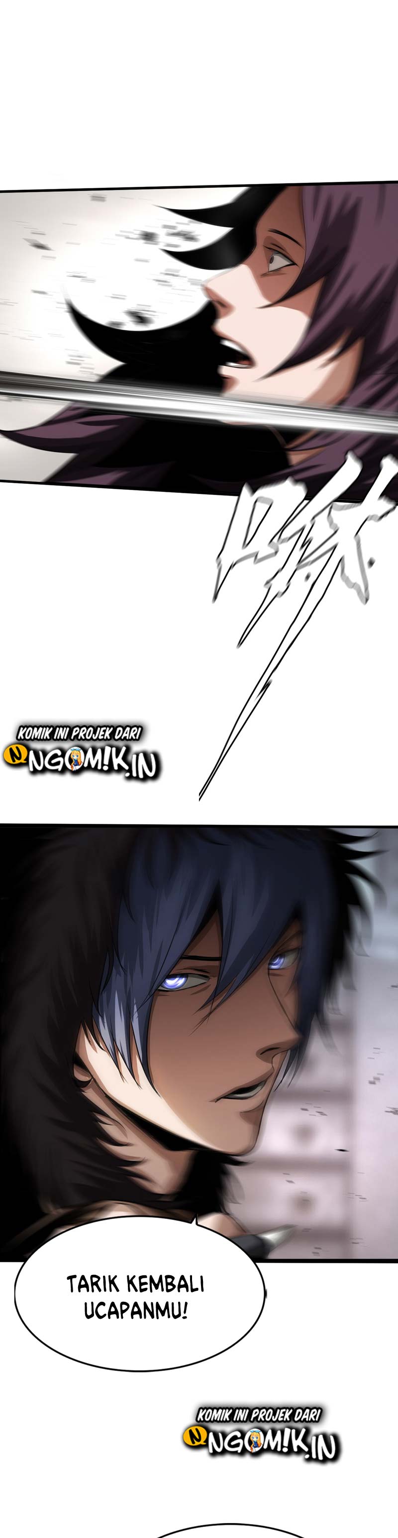 The Blade of Evolution – Walking Alone in the Dungeon Chapter 10 Gambar 23